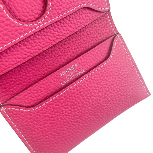 Replica Hermes Card Case #1269200 $40.00 USD for Wholesale