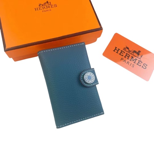 Hermes Card Case #1269202 $40.00 USD, Wholesale Replica Hermes Wallet