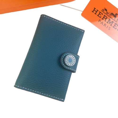 Replica Hermes Card Case #1269202 $40.00 USD for Wholesale