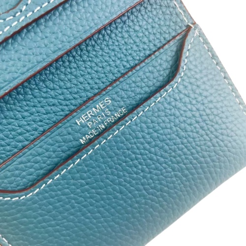 Replica Hermes Card Case #1269202 $40.00 USD for Wholesale