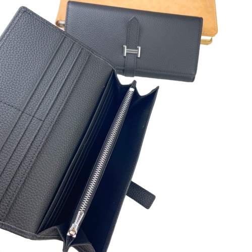 Replica Hermes Card Case For Women #1269203 $48.00 USD for Wholesale