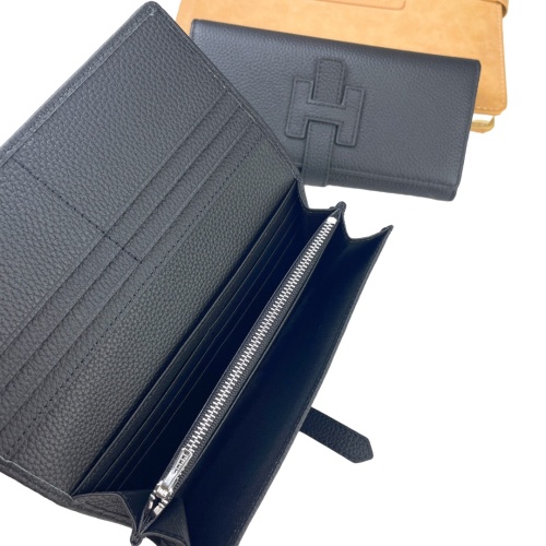 Replica Hermes Card Case For Women #1269204 $48.00 USD for Wholesale