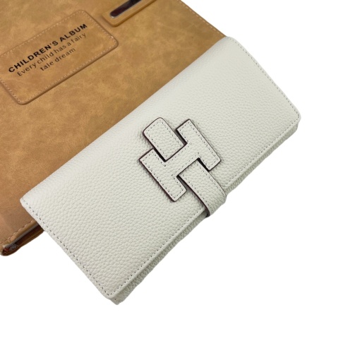 Hermes Card Case For Women #1269205 $48.00 USD, Wholesale Replica Hermes Wallet