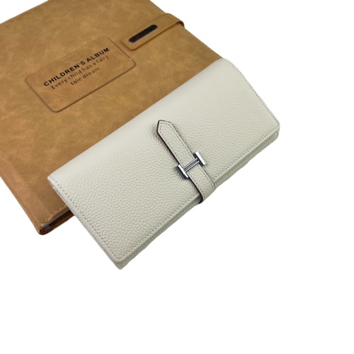 Hermes Card Case For Women #1269206 $48.00 USD, Wholesale Replica Hermes Wallet