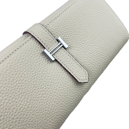 Replica Hermes Card Case For Women #1269206 $48.00 USD for Wholesale