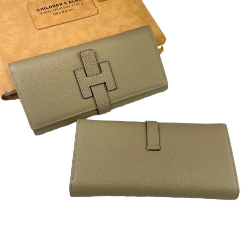 Hermes Card Case For Women #1269210 $48.00 USD, Wholesale Replica Hermes Wallet