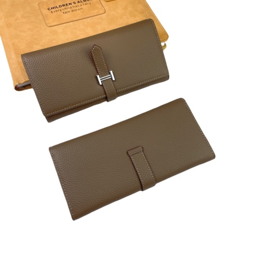 Hermes Card Case For Women #1269212 $48.00 USD, Wholesale Replica Hermes Wallet