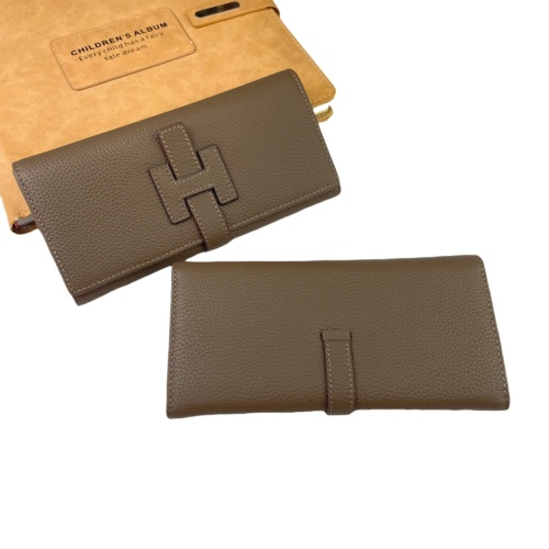 Hermes Card Case For Women #1269213 $48.00 USD, Wholesale Replica Hermes Wallet