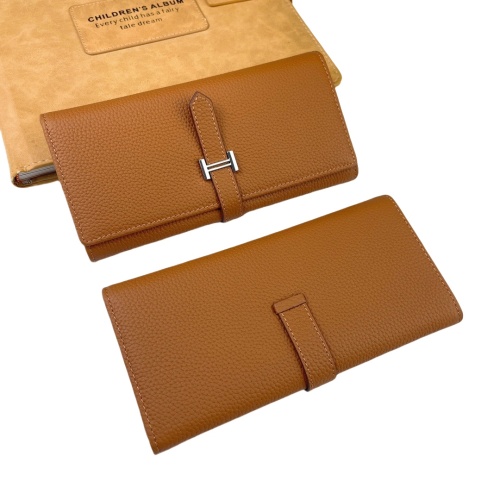 Hermes Card Case For Women #1269214 $48.00 USD, Wholesale Replica Hermes Wallet