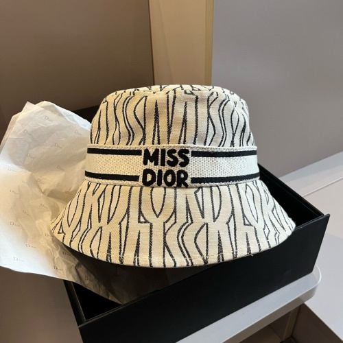 Christian Dior Caps #1269215 $34.00 USD, Wholesale Replica Christian Dior Caps