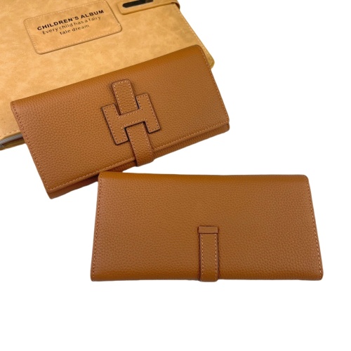 Hermes Card Case For Women #1269216 $48.00 USD, Wholesale Replica Hermes Wallet