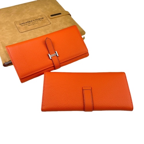 Hermes Card Case For Women #1269217 $48.00 USD, Wholesale Replica Hermes Wallet