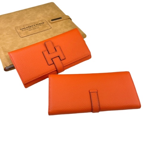 Hermes Card Case For Women #1269218 $48.00 USD, Wholesale Replica Hermes Wallet