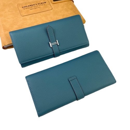 Hermes Card Case For Women #1269222 $48.00 USD, Wholesale Replica Hermes Wallet