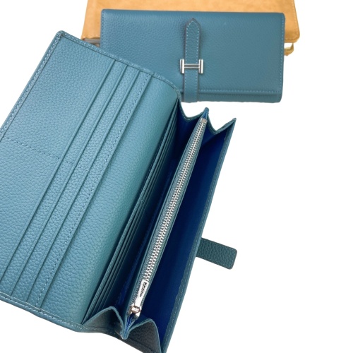 Replica Hermes Card Case For Women #1269222 $48.00 USD for Wholesale