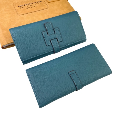 Hermes Card Case For Women #1269223 $48.00 USD, Wholesale Replica Hermes Wallet