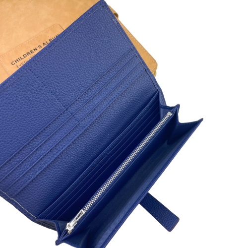 Replica Hermes Card Case For Women #1269224 $48.00 USD for Wholesale