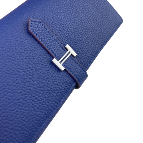 Replica Hermes Card Case For Women #1269224 $48.00 USD for Wholesale