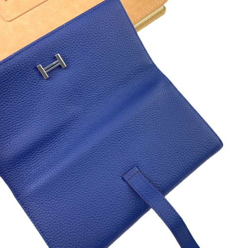 Replica Hermes Card Case For Women #1269224 $48.00 USD for Wholesale