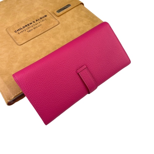 Replica Hermes Card Case For Women #1269226 $48.00 USD for Wholesale