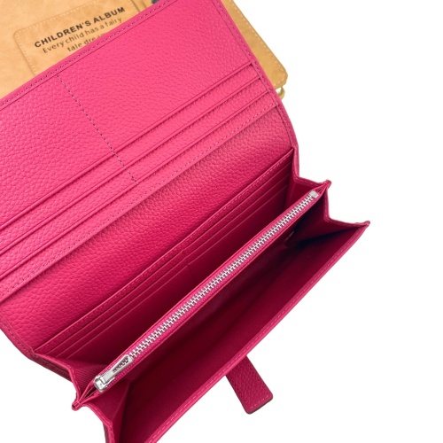 Replica Hermes Card Case For Women #1269226 $48.00 USD for Wholesale