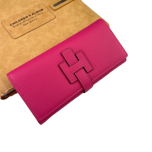 Hermes Card Case For Women #1269227 $48.00 USD, Wholesale Replica Hermes Wallet