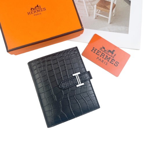 Hermes Card Case For Women #1269230 $48.00 USD, Wholesale Replica Hermes Wallet