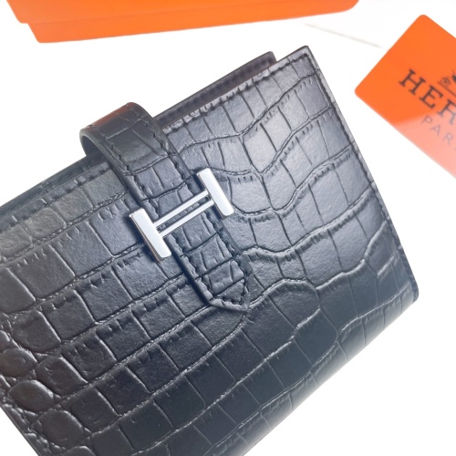 Replica Hermes Card Case For Women #1269230 $48.00 USD for Wholesale