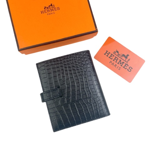 Replica Hermes Card Case For Women #1269230 $48.00 USD for Wholesale