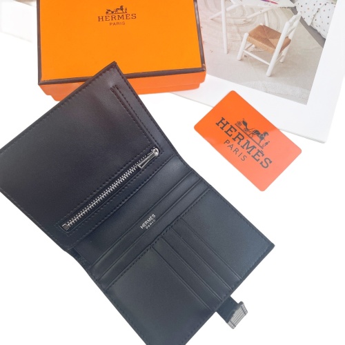 Replica Hermes Card Case For Women #1269230 $48.00 USD for Wholesale