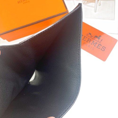 Replica Hermes Card Case For Women #1269230 $48.00 USD for Wholesale