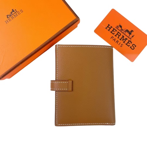 Replica Hermes Card Case For Women #1269232 $48.00 USD for Wholesale