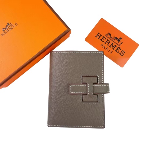 Hermes Card Case For Women #1269235 $48.00 USD, Wholesale Replica Hermes Wallet