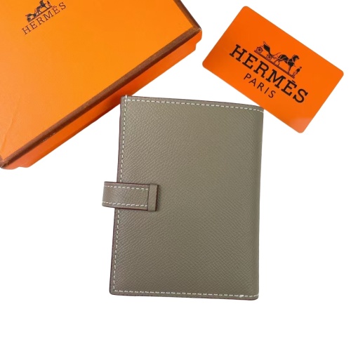 Replica Hermes Card Case For Women #1269236 $48.00 USD for Wholesale