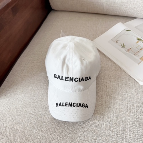 Balenciaga Caps #1269242 $25.00 USD, Wholesale Replica Balenciaga Caps