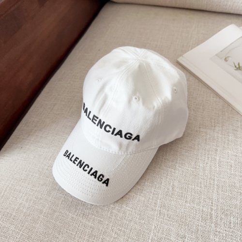 Replica Balenciaga Caps #1269242 $25.00 USD for Wholesale