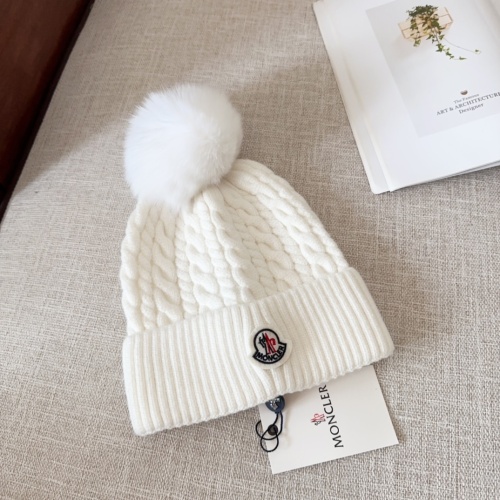 Moncler Caps #1269248 $29.00 USD, Wholesale Replica Moncler Caps