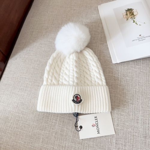 Replica Moncler Caps #1269248 $29.00 USD for Wholesale