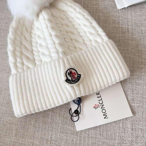 Replica Moncler Caps #1269248 $29.00 USD for Wholesale