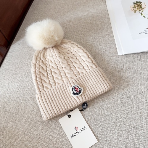 Moncler Caps #1269249 $29.00 USD, Wholesale Replica Moncler Caps