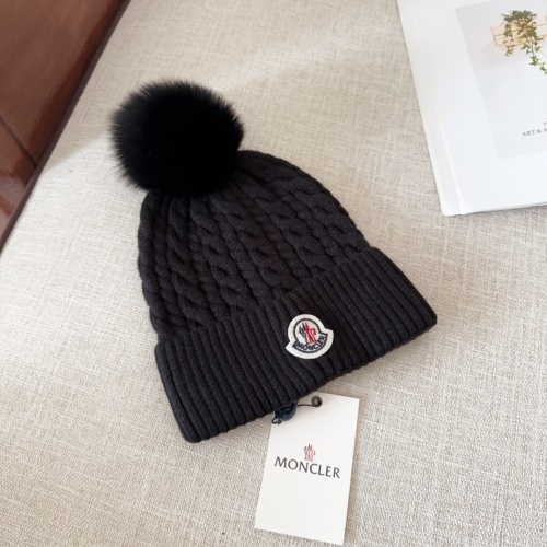 Moncler Caps #1269251 $29.00 USD, Wholesale Replica Moncler Caps