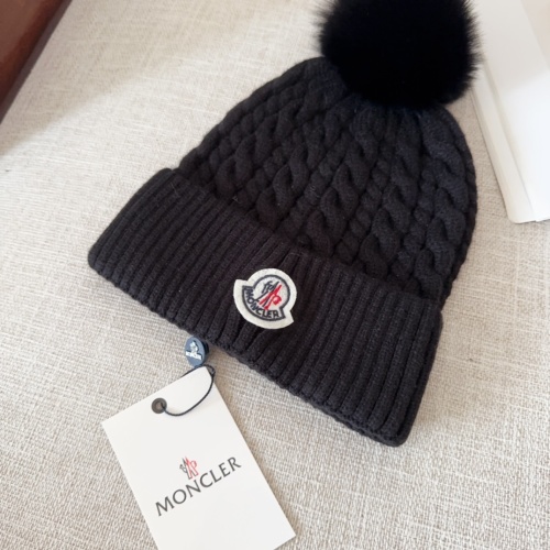 Replica Moncler Caps #1269251 $29.00 USD for Wholesale