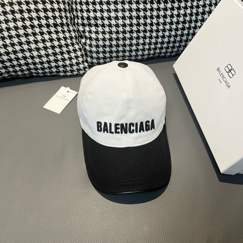 Balenciaga Caps #1269252 $34.00 USD, Wholesale Replica Balenciaga Caps