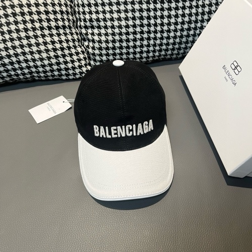 Balenciaga Caps #1269253 $34.00 USD, Wholesale Replica Balenciaga Caps