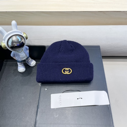 Gucci Caps #1269265 $34.00 USD, Wholesale Replica Gucci Caps