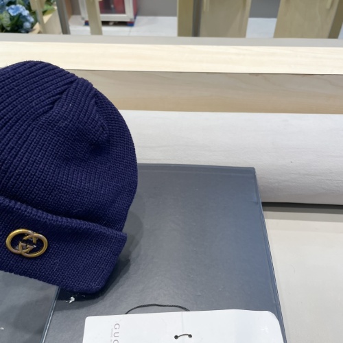 Replica Gucci Caps #1269265 $34.00 USD for Wholesale