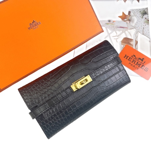 Hermes Wallet For Women #1269268 $56.00 USD, Wholesale Replica Hermes Wallet