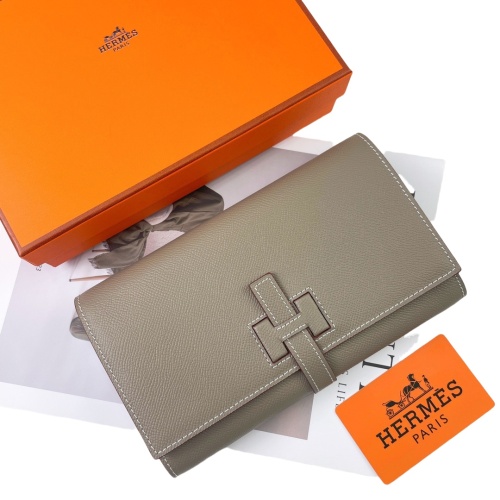 Hermes Wallet For Women #1269272 $56.00 USD, Wholesale Replica Hermes Wallet