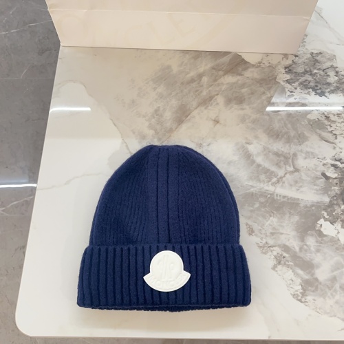 Moncler Caps #1269273 $25.00 USD, Wholesale Replica Moncler Caps