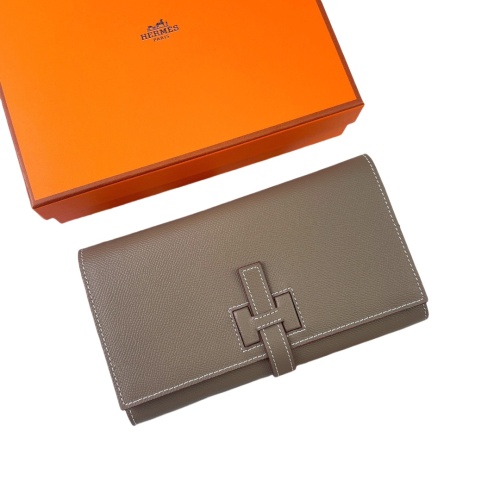 Hermes Wallet For Women #1269274 $56.00 USD, Wholesale Replica Hermes Wallet